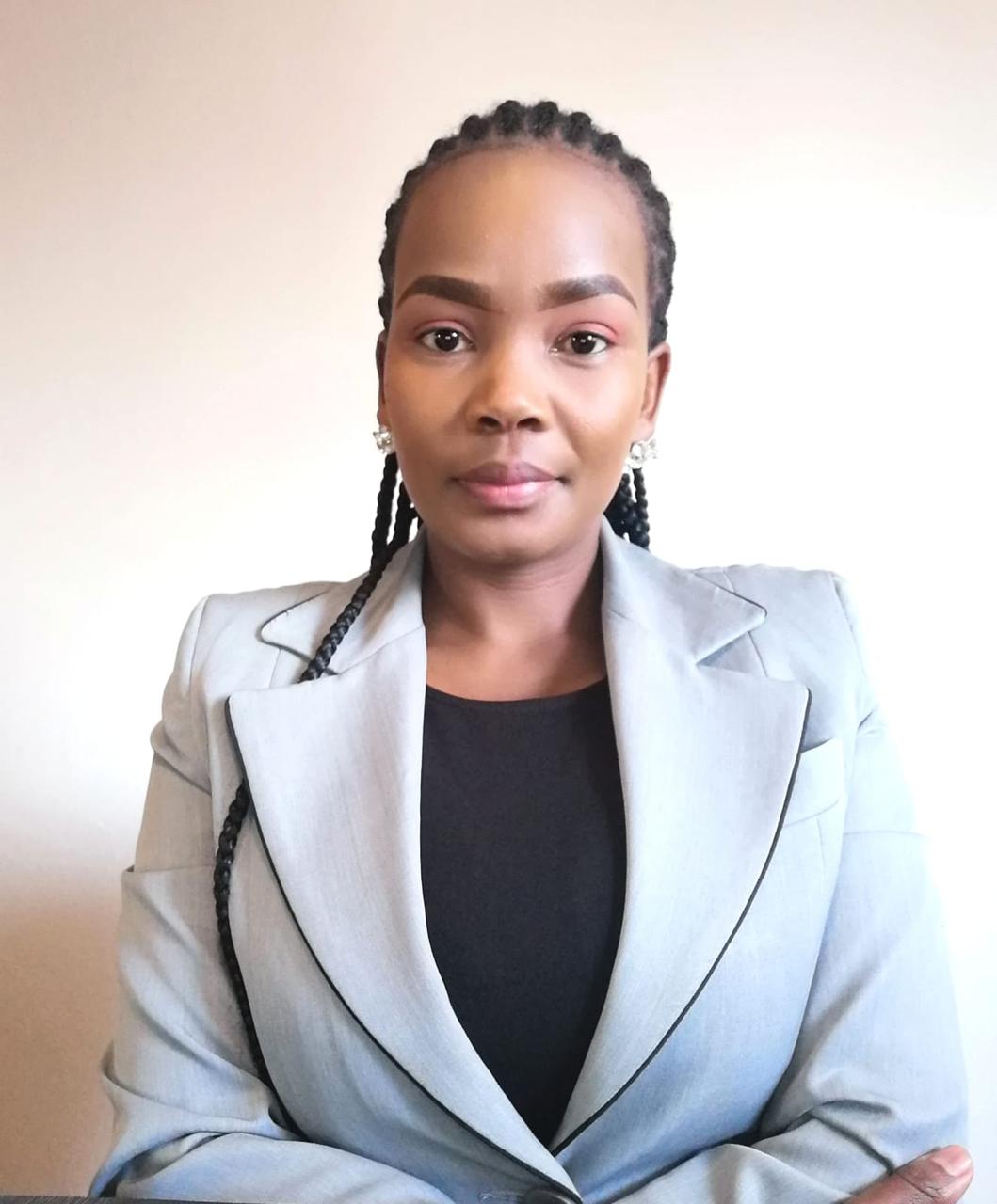Keatlaretse Moamongwe - Social Worker
